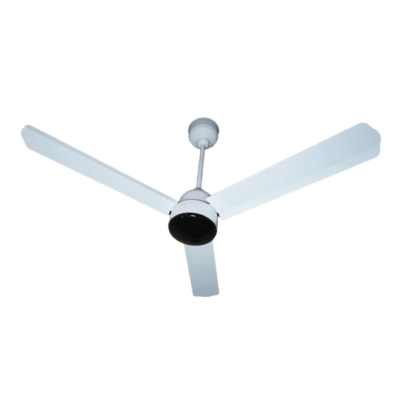 BLDC Ceiling Fan 28W Fission — Ivory White (LT-102)