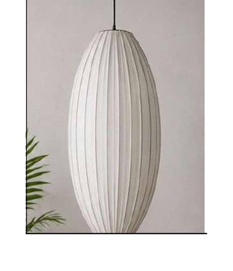 Orbit Two Hanging Lamp
