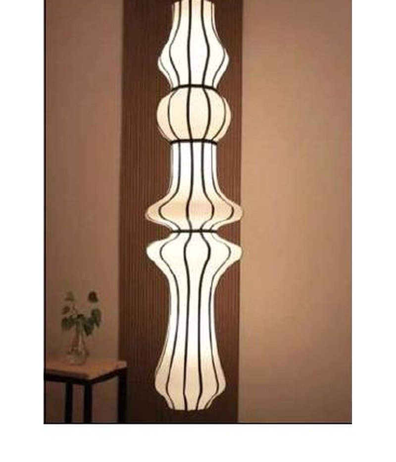 Diamond Jute Lampshade