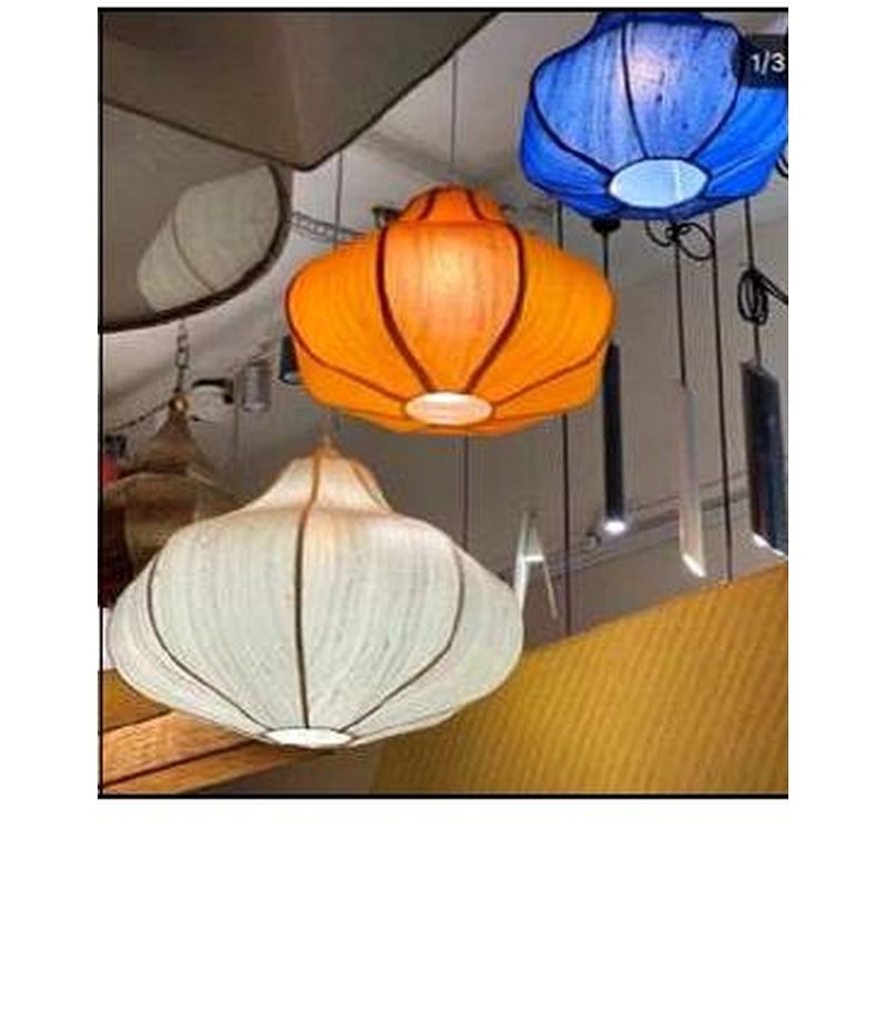 Trumpet Bamboo Stick Sconce