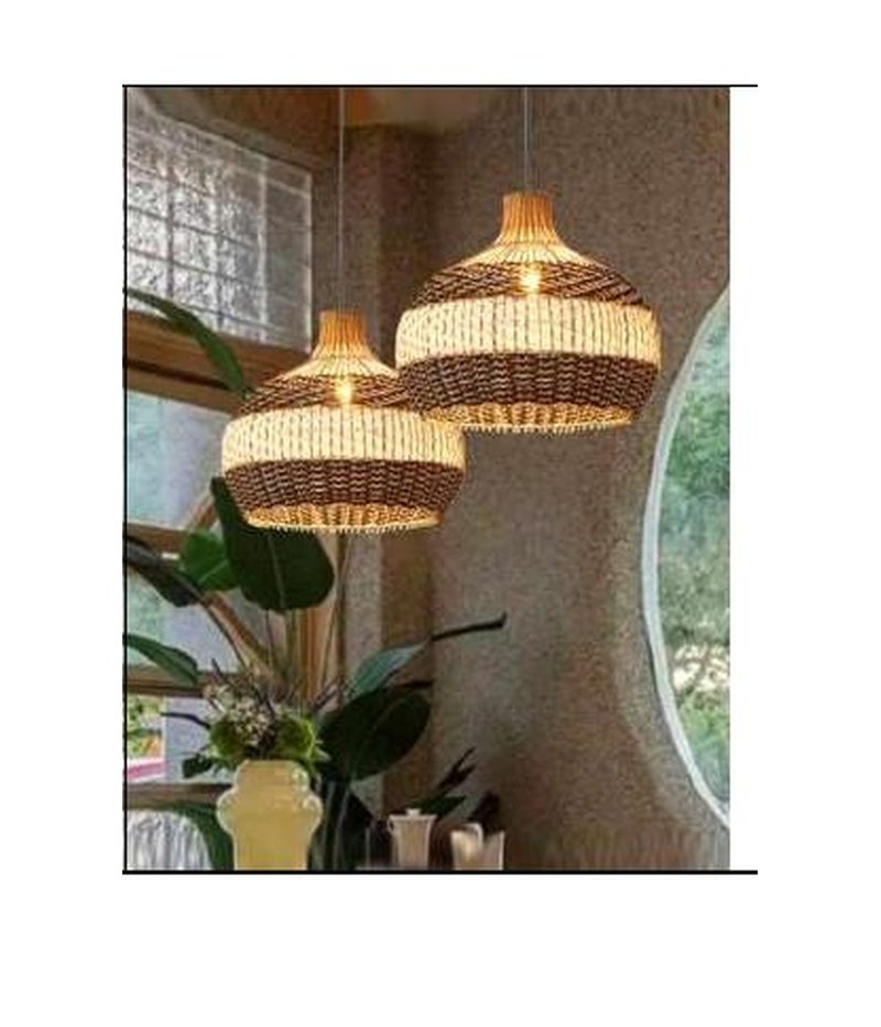 Aluna E Hanging Pendant Light