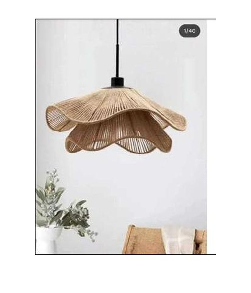 Orbit Three Hanging Lamp