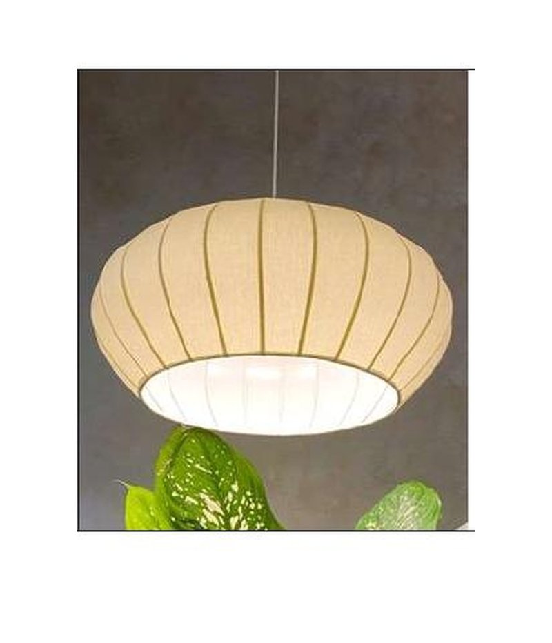 Indochina Classic UFO Lampshade