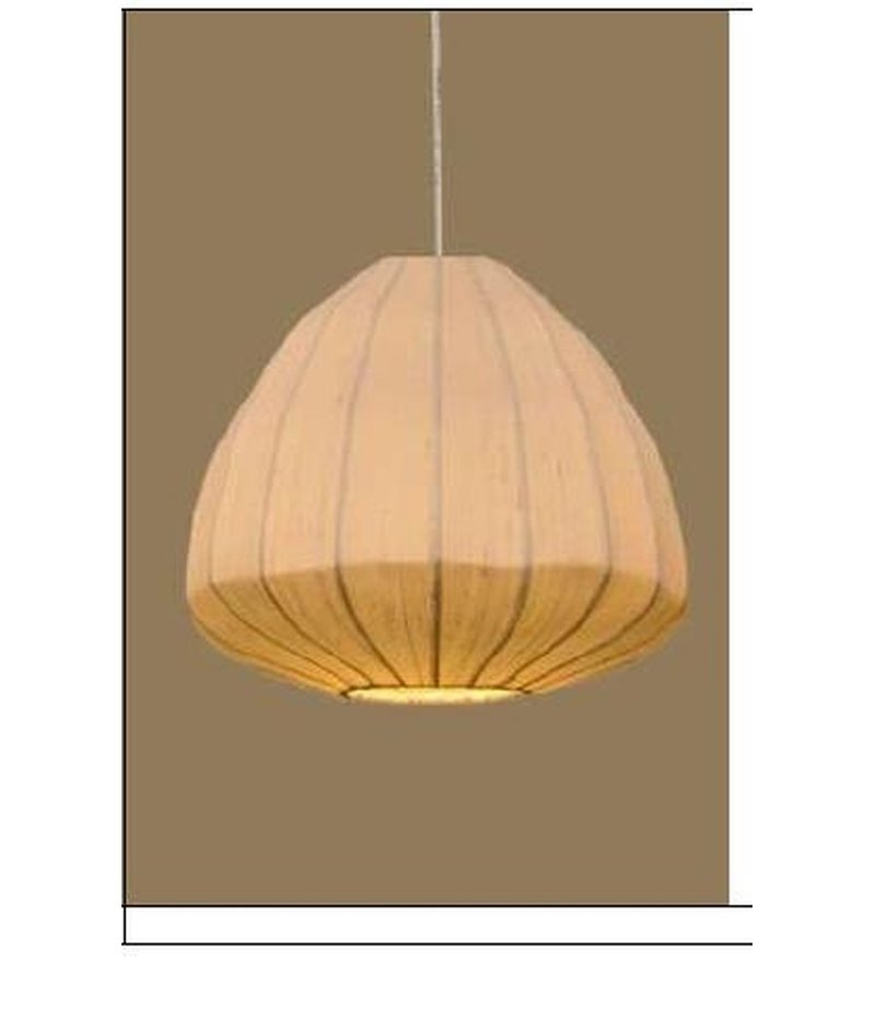 Layered Dark Pendant