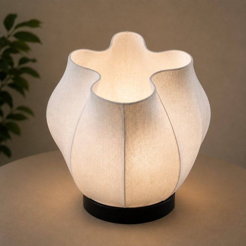 Stretch Fabric Pendant
